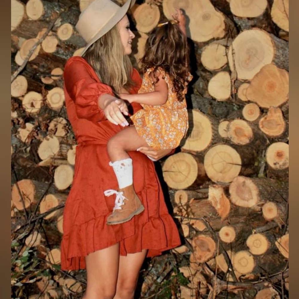 Fall Dress 🤎 - Picture 3 of 3